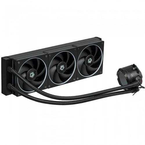 Система охлаждения ID-COOLING SL360 черная, SL360