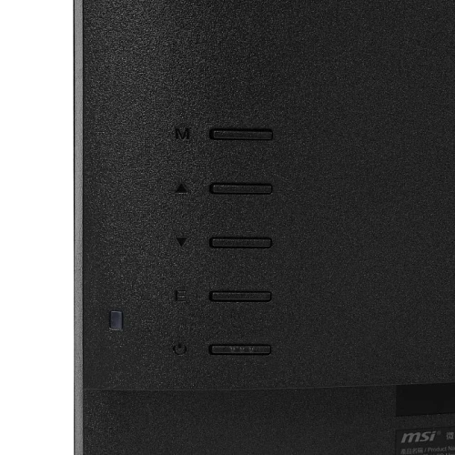 Монитор MSI PRO MP2412, 23.8", черный