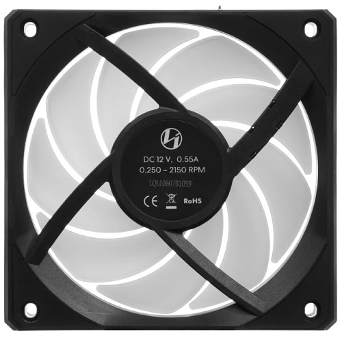 Вентилятор LIAN LI UNI FAN CL Wireless черный, G99.12CL1W1B.R0