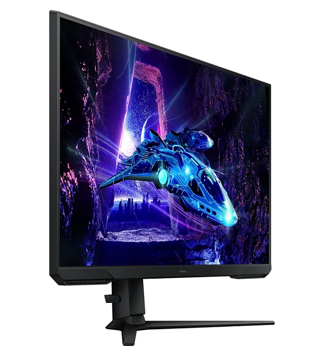 Монитор Samsung Odyssey G3 G30D S32DG300EI, 32", черный