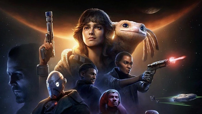 Второе дополнение для Star Wars Outlaws покажут на праздничном мероприятии 18 апреля 3