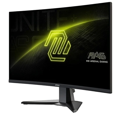 Монитор MSI MAG 276CXF, 27", черный