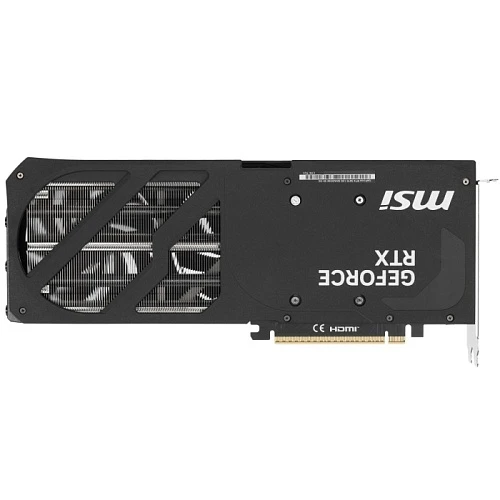 Видеокарта MSI GeForce RTX 5070 SHADOW 3X OC 12Gb