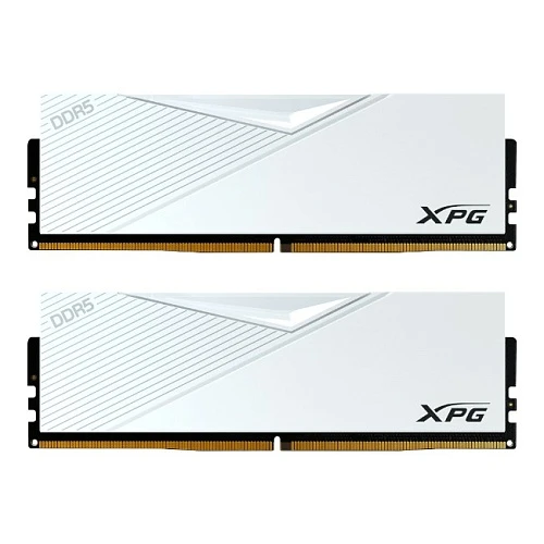 Оперативная память ADATA XPG LANCER  64Gb 6000MHz, KIT 2*32Gb, AX5U6000C3032G-DCLAWH