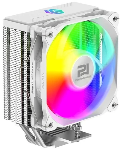 Кулер PentaWave PC-Z04E SRW ARGB V2 белый, PC-Z04ESRWARGBV2