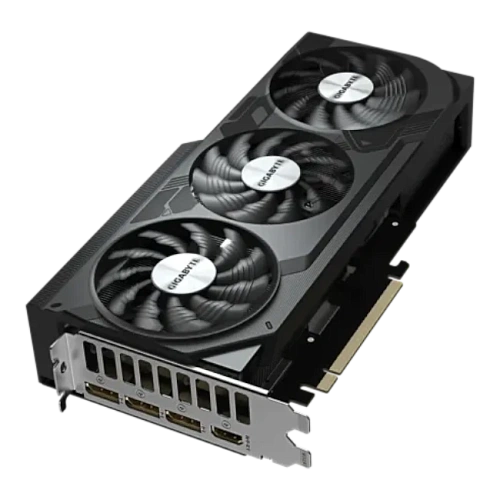 Видеокарта GIGABYTE GeForce RTX 5070 Ti WINDFORCE C V2 16Gb