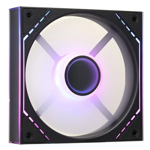Вентилятор Thermalright TL-M12-S черный