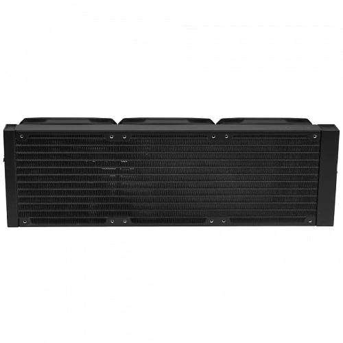 Система охлаждения Chieftec Iceberg 360 DARK черная, CLC-360-BLK