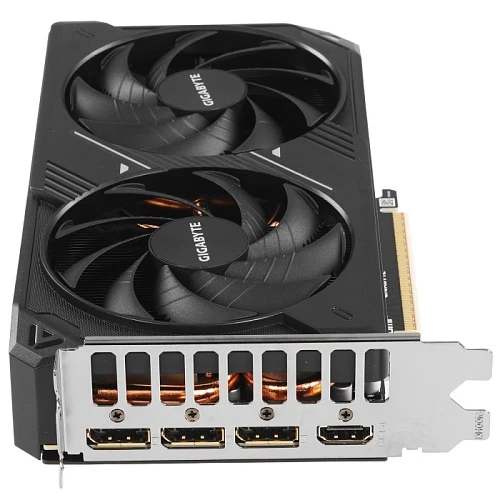 Видеокарта GIGABYTE GeForce RTX 5060 Ti WINDFORCE MAX OC 8Gb